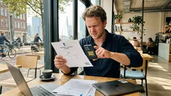 Je middelbareschooldiploma laten valideren voor studie, werk of buitenland: in een paar stappen de juiste route (jaartal, papier of QR-code)