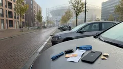 Parkeren bij Movistar Arena (Humboldt 450): zo sta je op tijd binnen